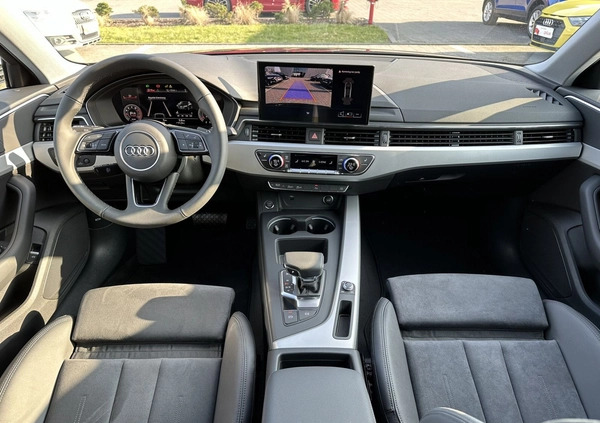 Audi A4 cena 185000 przebieg: 5, rok produkcji 2024 z Zawiercie małe 301